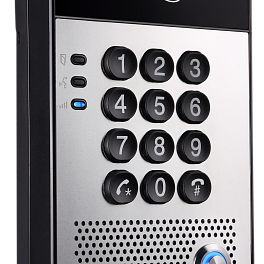 Fanvil i30 - SIP Video Door Phone (POE) - SIP видеодомофон, 2 SIP линии, RFID, IP54