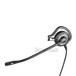 Jabra BIZ 2400 Mono 3-in-1 (2406-820-104), профессиональная телефонная гарнитура для контакт и call-центров