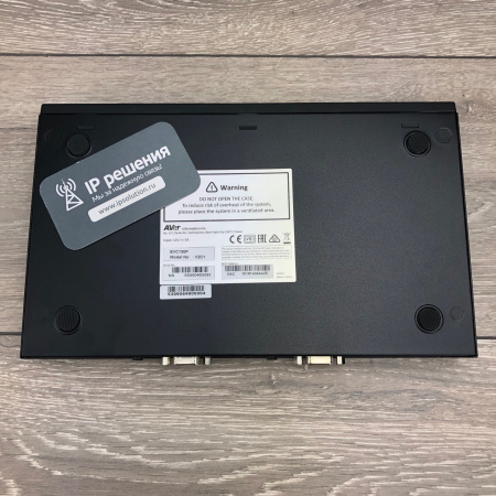 Aver EVC130p, cистема видеоконференцсвязи (точка - точка, поворотная камера)