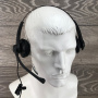 JPL 400B-USB, проводная гарнитура с шумоподавлением USB 2.0 JPL 400B-USB, проводная гарнитура с шумоподавлением USB 2.0