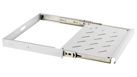 Cabeus, JE10, выдвижная полка 19" для клавиатуры