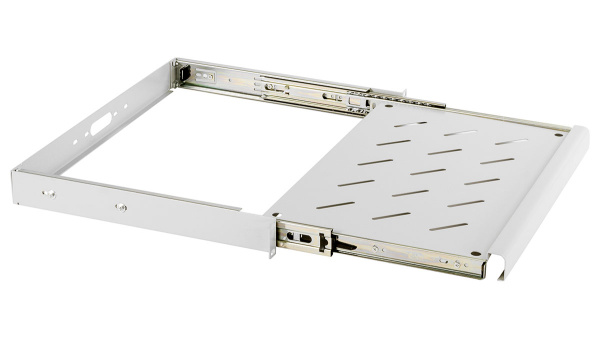 Cabeus, JE10, выдвижная полка 19" для клавиатуры Cabeus, JE10, выдвижная полка 19" для клавиатуры