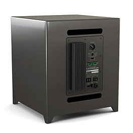 CVGAUDIO SUBone model F-6BL/Active, напольный активный сабвуфер