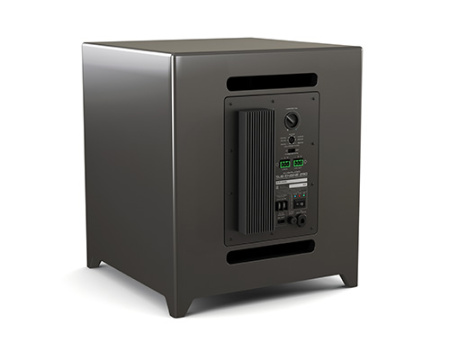 CVGAUDIO SUBone model F-6BL/Active, напольный активный сабвуфер