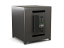 CVGAUDIO SUBone model F-6BL/Active, напольный активный сабвуфер