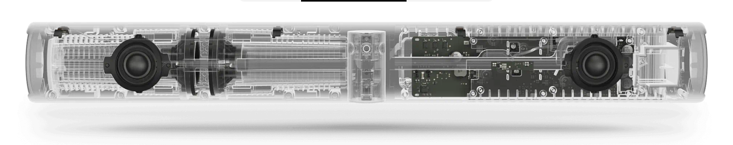 Jabra PanaCast 50 Grey (8201-232), видеобар для конференций (серый) Jabra PanaCast 50 Grey (8201-232), видеобар для конференций (серый)