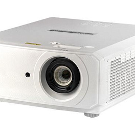 Лазерный проектор (включая объектив 1,15-1,90:1) WUXGA 1920 x 1200, 5.000 ANSI / 5.500 ISO люмен, интерфейсы HDBaseT и HDMI. Срок службы 20.000 часов