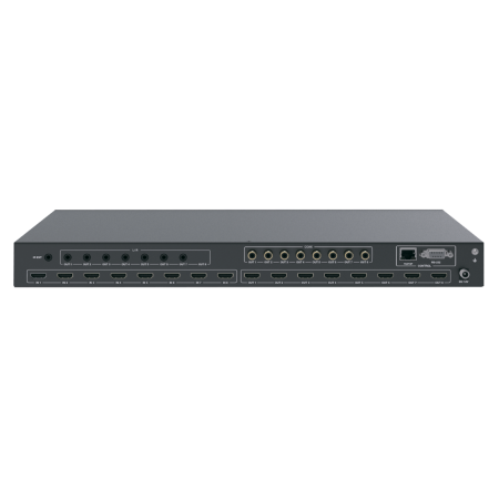 Prestel FM-88H2DA, HDMI-коммутатор 8x8