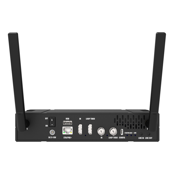 Magewell Ultra Encode AIO (53130), устройство видеозахвата и трансляции