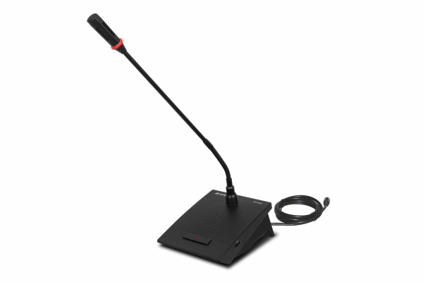 BKR BLS-4517D, микрофонный пульт делегата