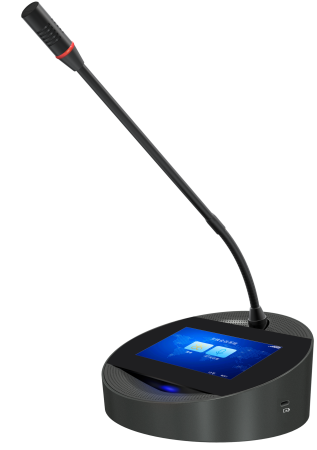 ITC TS-W303A, микрофон  делегата беспроводной