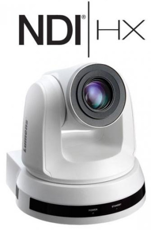 Lumens VC-A50PNW, PTZ камера для видеоконференций