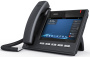 Fanvil C600 Android SIP Video Phone (POE), IP видеотелефон, 6 SIP линий, 7" мультитач экран, 127 virtual DSS/BLF, USB
