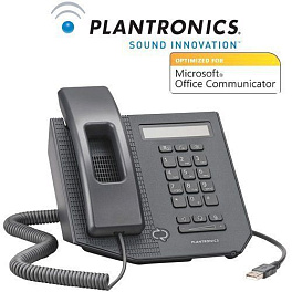Plantronics Calisto P540-M, USB-телефон