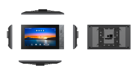 Fanvil i55A, sip-станция для работы с sip-домофонами