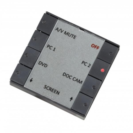 Neets EcHo Plus - контроллер управления, антрацит