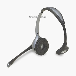 Plantronics SupraPlus Wireless Monaural, гарнитура DECT с адаптером и HL10