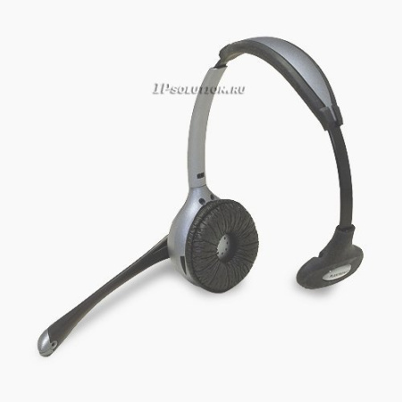 Plantronics SupraPlus Wireless Monaural, гарнитура DECT с адаптером и HL10 Plantronics SupraPlus Wireless Monaural, гарнитура DECT с адаптером и HL10