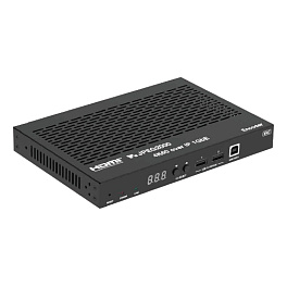 Prestel IPN-4KJ2000PTX, передатчик HDMI 4K60 с USB и аудио по IP