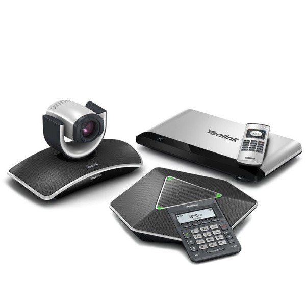 Yealink VC400 , система видеоконференцсвязи с видеосервером на 5-8 точек