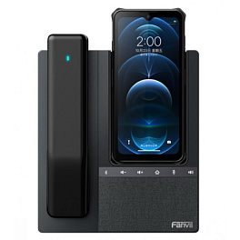 Fanvil V76C, мобильный IP-телефон с поддержкой Android