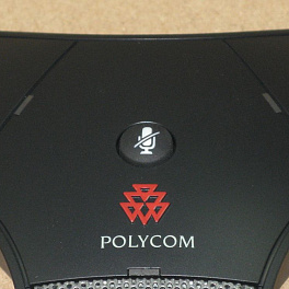 Комплект из 2-х дополнительных микрофонов для Polycom SoundStation IP 7000