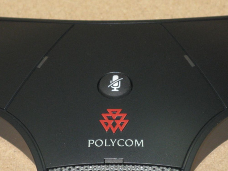 Комплект из 2-х дополнительных микрофонов для Polycom SoundStation IP 7000