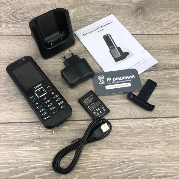 iTone IT122W - Беспроводной WiFi-телефон iTone IT122W - Беспроводной WiFi-телефон