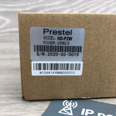 Prestel HD-F2W, широкоугольная веб-камера Prestel HD-F2W, широкоугольная веб-камера