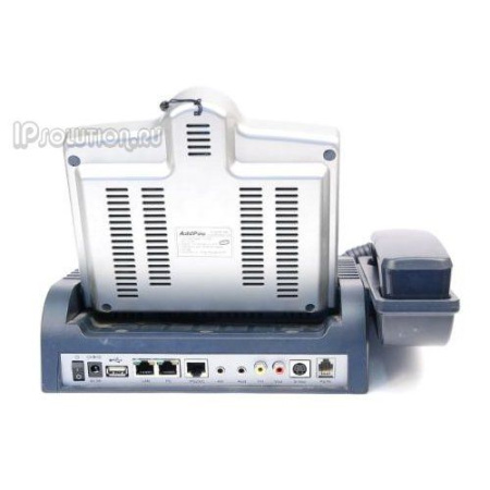Addpac AP-VP300, видеотелефон среднего уровня Addpac AP-VP300, видеотелефон среднего уровня