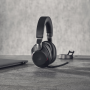 Гарнитура Jabra Evolve2 85, Link380a MS Stereo Stand Black (28599-999-989) Гарнитура Jabra Evolve2 85, Link380a MS Stereo Stand Black (28599-999-989)