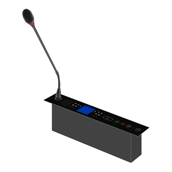 Prestel CS-EDC2, пульт делегата