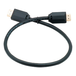 Lideo CHD21-005, высокоскоростной кабель HDMI 2.1 0,5 м черный Lideo CHD21-005, высокоскоростной кабель HDMI 2.1 0,5 м черный