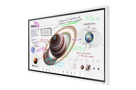 Samsung WM55B, интерактивный дисплей 55"