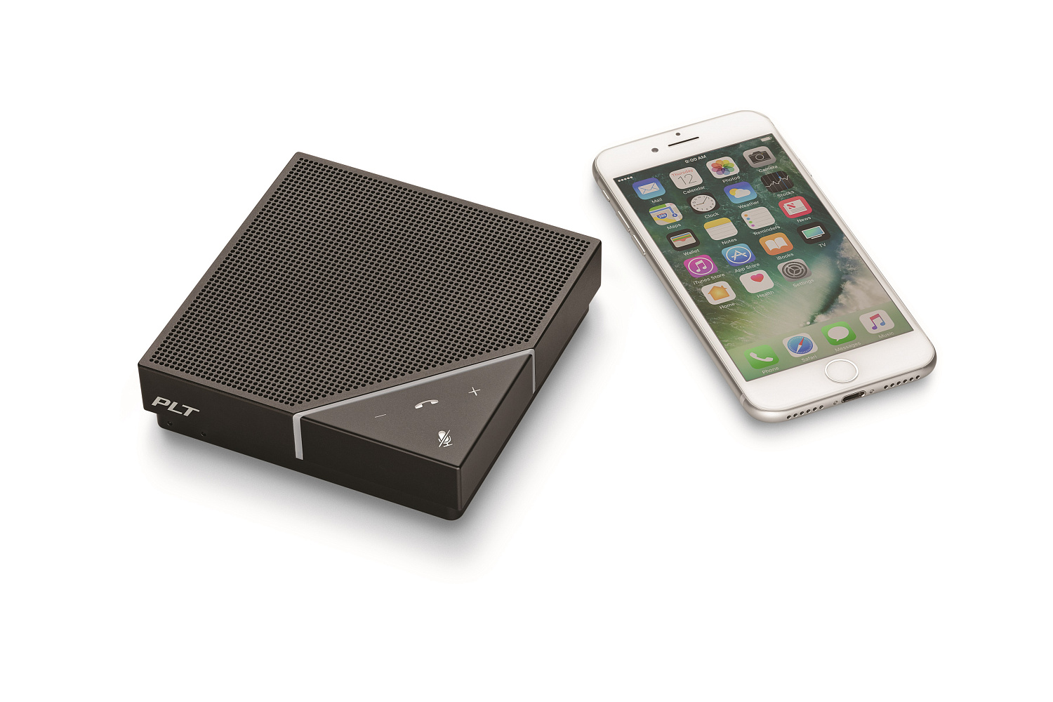 Plantronics Calisto P7200, Bluetooth спикерфон для переговорных комнат  (207913-01)