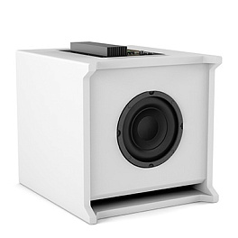 CVGAUDIO SUBone model F-6W/Active, напольный активный сабвуфер