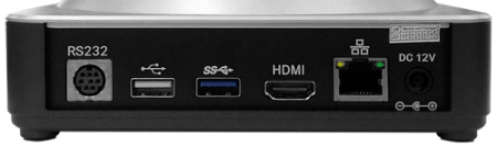 Prestel HD‑PTZ105UH, сетевая PTZ камера для видеоконференций