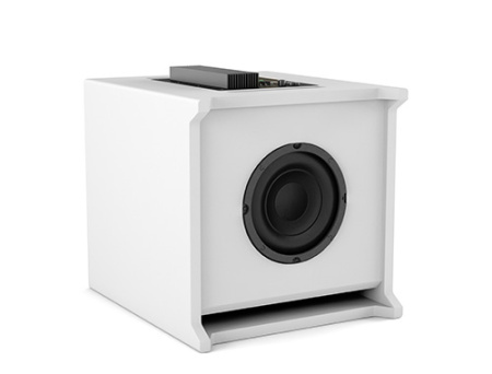 CVGAUDIO SUBone model F-6W/Active, напольный активный сабвуфер CVGAUDIO SUBone model F-6W/Active, напольный активный сабвуфер