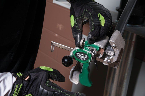 Greenlee JRF-4EPR - универсальный стриппер для силовых кабелей с лезвием для удаления EPR изоляции Greenlee JRF-4EPR - универсальный стриппер для силовых кабелей с лезвием для удаления EPR изоляции