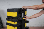 Stanley 1-95-621 - Ящик Stanley® Rolling Workshop металлопластмассовый с колесами, 56,8 x 73 x 38,9 см Stanley 1-95-621 - Ящик Stanley® Rolling Workshop металлопластмассовый с колесами, 56,8 x 73 x 38,9 см