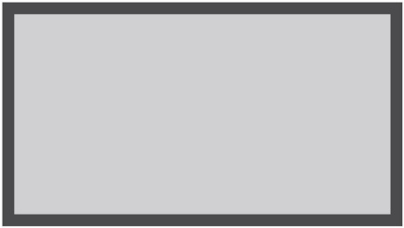 Экран на раме Cima by Stewart 92" 16:9 114x203 см., полотно TIBURON™ (GRAY), рама 127x216 см. c отделкой VeLux™ (CIF092HTBRNWX)Стационарный проекционный экран на раме в комплекте с видеопроектором гармонично дополнят интерьер ресторана, бара или кафе. А в