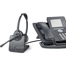 Plantronics CS520, беспроводная гарнитура