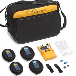 Fluke Networks OFP-Q-ADD - набор из Quad OTDR модуля и компенсационных катушек