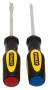 Stanley 0-60-020 - Набор отверток BASIC, 2 шт Stanley 0-60-020 - Набор отверток BASIC, 2 шт