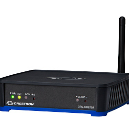 Crestron CEN-GWEXER, беспроводной шлюз Crestron CEN-GWEXER, беспроводной шлюз