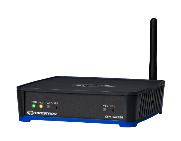 Crestron CEN-GWEXER, беспроводной шлюз
