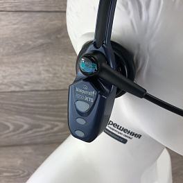 BlueParrott B250-XTS, Bluetooth гарнитура с высоким шумоподавлением