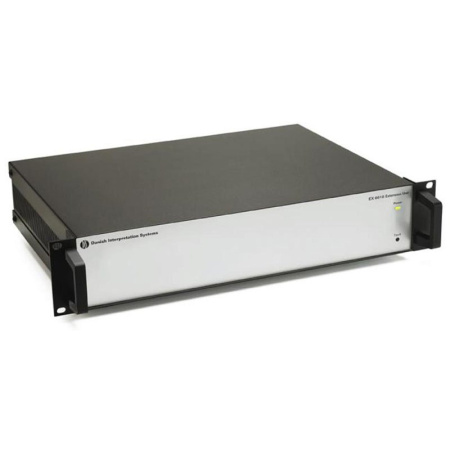 DIS EX6010, расширитель и блок питания для системы DCS 6000