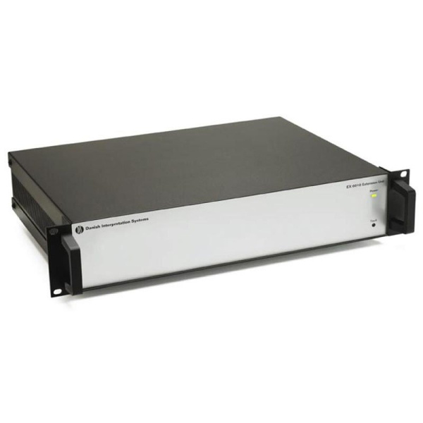 DIS EX6010, расширитель и блок питания для системы DCS 6000