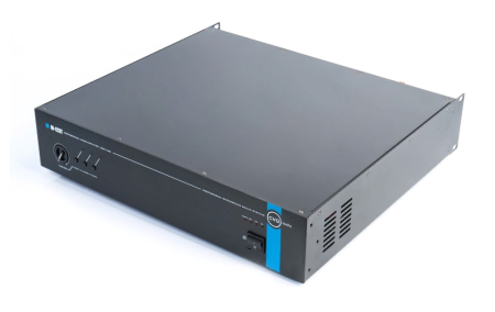 CVGaudio M-123T, микшер-усилитель для качественных систем трансляции